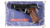 Benelli Model B76 Semi-Automatic Pistol with Box