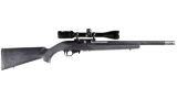 Ruger Model 10/22 Semi-Automatic Rifle with Volquartsen Upgrades and Nikon Scope