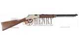 Henry Repeating Arms Golden Boy Lever Action Rifle with Box