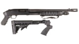 Mossberg Model 500 Slide Action Shotgun