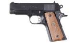 Colt MK IV Series 80 Lightweight Officer's ACP Semi-Automatic Pistol