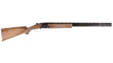 Belgian Browning Lightning Superposed 20 Gauge Shotgun