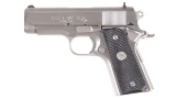 Colt MK IV Series 80 Officer's ACP Semi-Automatic Pistol