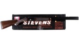 Stevens Model 512 Gold Wing Over/Under Shotgun with Box