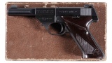 High Standard Field-King Semi-Automatic Pistol with Box