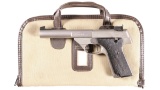 High Standard Sharpshooter-M Semi-Automatic Pistol with Accessories