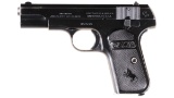 Colt Model 1903 Hammerless Semi-Automatic Pistol