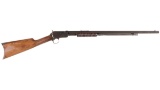 Winchester Model 1890 Slide Action Rifle
