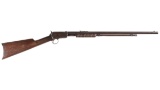 Winchester Model 1890 Slide Action Rifle