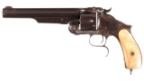 Smith & Wesson Model No. 3 Russian 2nd Model Single Action Revolver