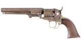 Colt Model 1849 Pocket Percussion Revolver