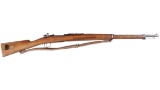 Carl Gustaf Model 1896 Bolt Action Rifle