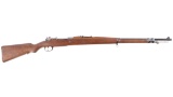 DWM Argentine Contract Mauser Model 1909 Bolt Action Rifle