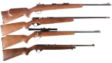 Four Long Guns -A) Spanish La Coruna Model 1943 Mauser Bolt Action Rifle