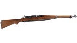 Swiss Model K31 Straight Pull Rifle with Ammunition