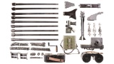 Group of MG34 Parts and Accessories