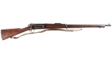 U.S. Springfield Armory Model 1898 Krag Bolt Action Rifle