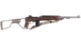 U.S. Inland M1 Semi-Automatic Carbine with Paratrooper Style Stock