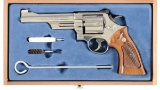 Smith & Wesson Model 27-2 Double Action Revolver with Case