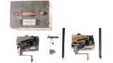 Two Browning Model 1918 Machine Gun Belt Filling Machines