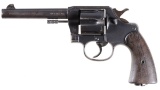 U.S. Army Colt Model 1909 Double Action Revolver