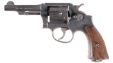 Smith & Wesson Victory Model Double Action Revolver