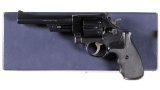 Smith & Wesson Model 28-2 Highway Patrolman Double Action Revolver