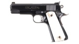 Colt MK IV Series 80 Lightweight Commander Model Semi-Automatic Pistol