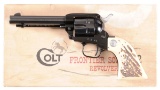 Colt Frontier Scout '62 Single Action Army Revolver with Box