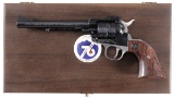 Cased Ruger New Model Single-Six Colorado Centennial Single Action Revolver