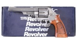 Smith & Wesson Model 657-2 Double Action Revolver with Box