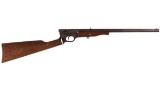 Quackenbush Safety Cartridge Single Shot Rifle