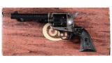 Colt Third Generation Single Action Army Revolver with Box