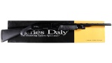 Charles Daly Field Hunter Ducks Unlimited Slide Action Shotgun with Box