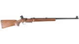 Remington Model 37 Rangemaster Bolt Action Rifle with Accessories