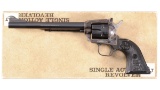 Colt New Frontier Buntline Single Action Army Revolver with Box