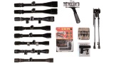 Grouping of Scopes and Accessories