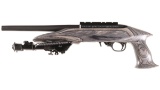 Ruger 22 Charger Semi-Automatic Pistol