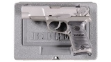 Ruger P90 Semi-Automatic Pistol with Case