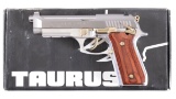 Taurus Model PT92 AFS Semi-Automatic Pistol with Box