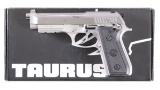 Taurus Model PT92 AFS Semi-Automatic Pistol with Box