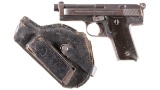 Unknown Copy of a Browning Semi-Automatic Pistol