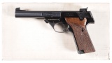 High Standard Sharpshooter-M Semi-Automatic Pistol with Box