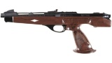 Remington Model XP-100 Single Shot Bolt Action Pistol