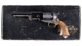 Colt Black Powder Series 3rd Model Dragoon Percussion Revolver with Box