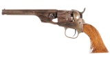Armi San Marco/Connecticut Valley Arms Model 1862 Police Percussion Revolver