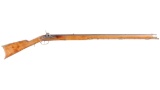 Spanish Jukar Percussion Rifle