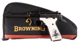 Browning Buck Mark 150th John M. Browning Commemorative Semi-Automatic Pistol