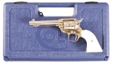 Colt Maine Sesquicentennial Commemorative Frontier Scout Single Action Army Revolver with Case and F