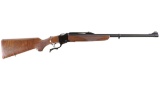 Ruger No. 1 Single Shot Rifle in .375 H&H Magnum